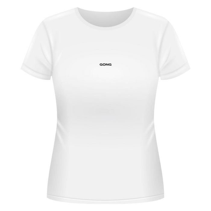 GONG | T-Shirt Essential Femme Coton Biologique