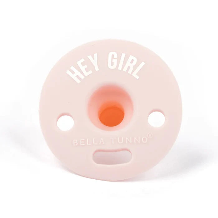 Greige Baby Bubbi Pacifier - Greige Goods