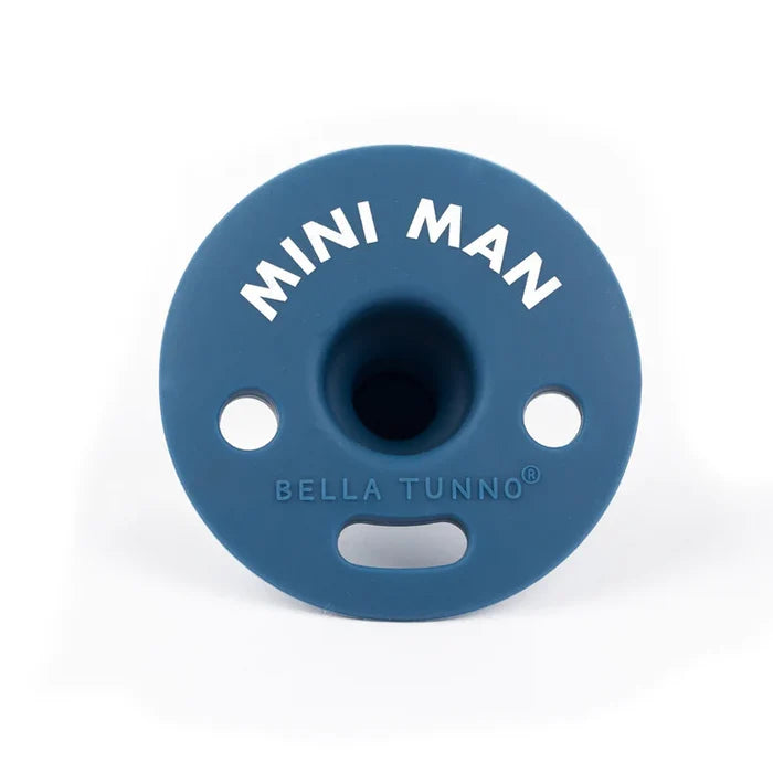 Greige Baby Bubbi Pacifier - Greige Goods
