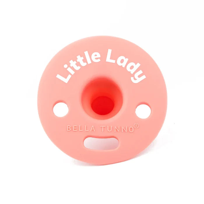 Greige Baby Bubbi Pacifier - Greige Goods