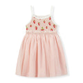 Greige Baby Organic Ballet Dress - Greige Goods