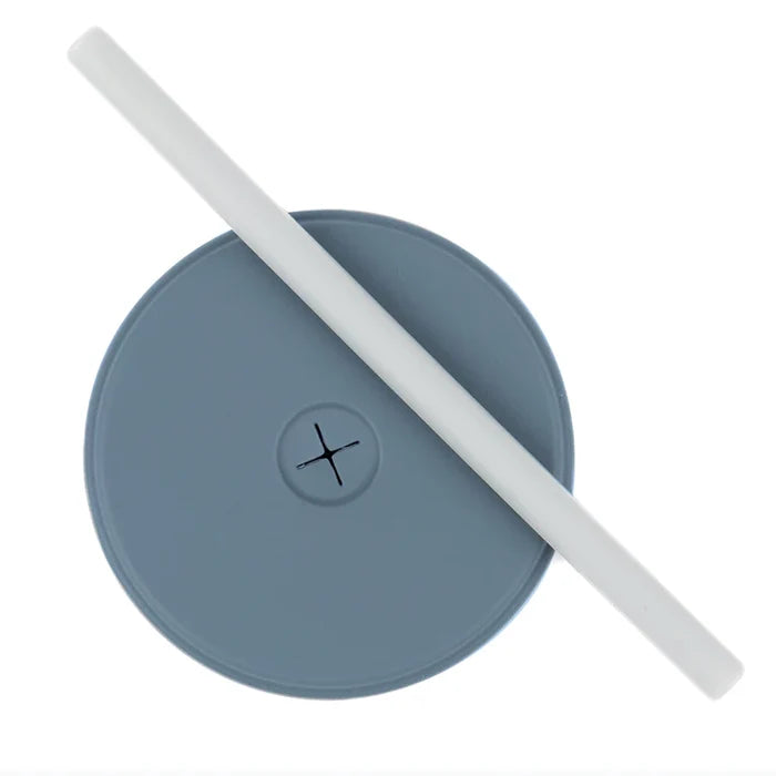 Greige Baby Straw/Lid Conversion Set - Greige Goods