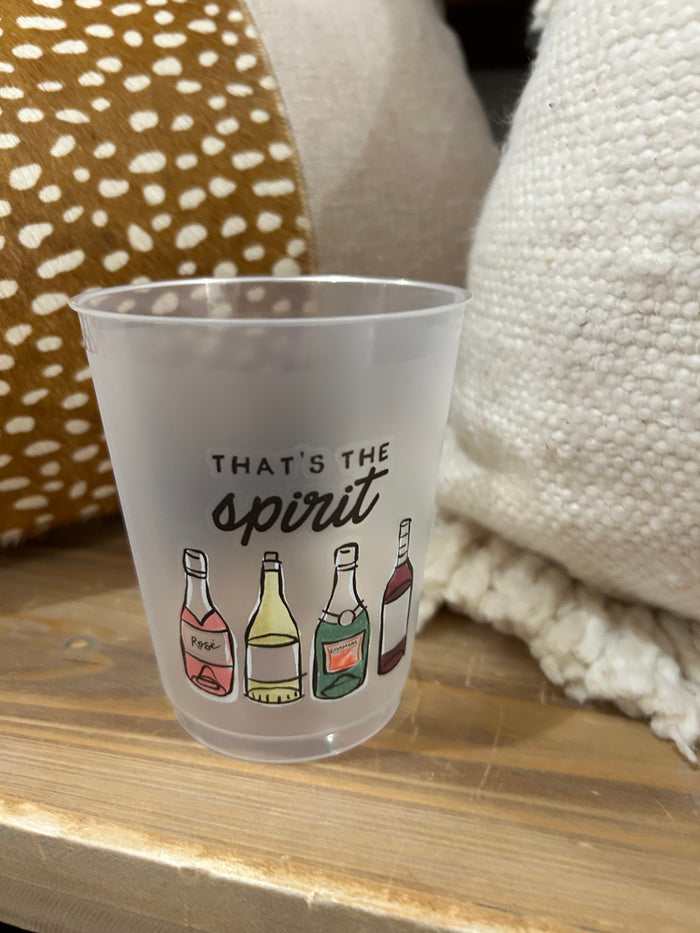 Happy Hour Party Cups