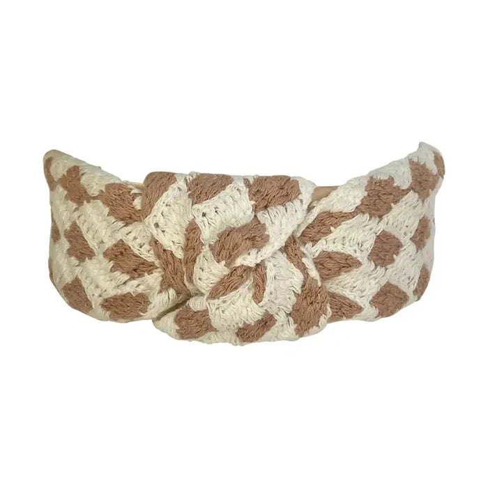 Honey Headband - Greige Goods