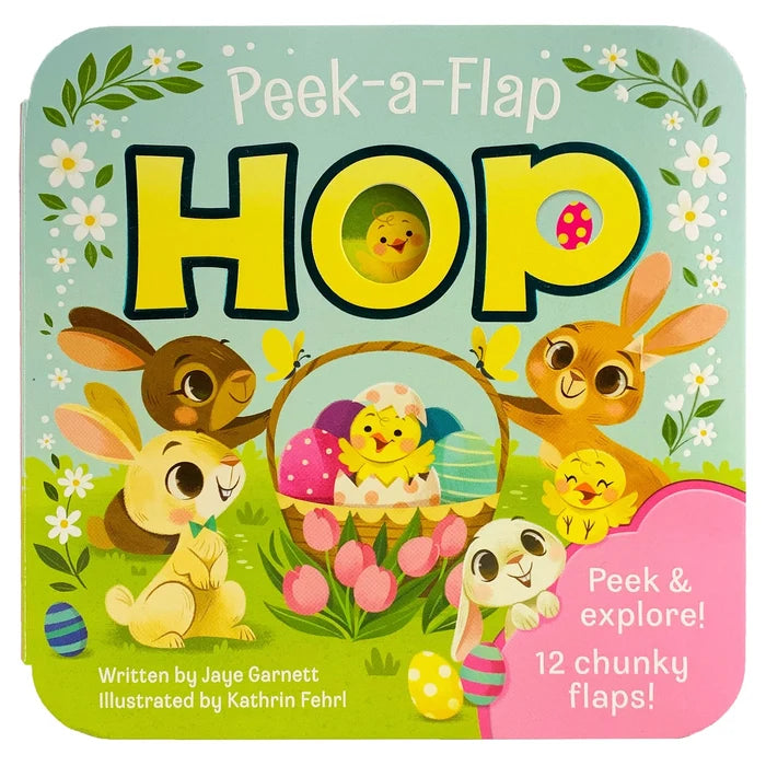 Hop Book - Greige Goods