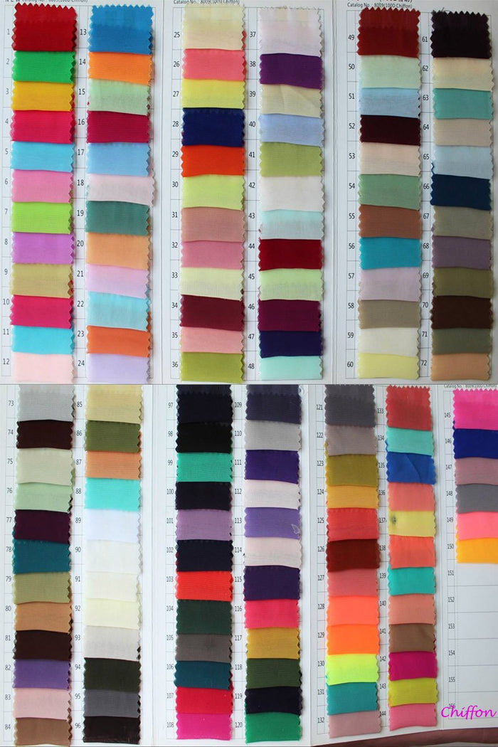 Custom Color / Custom Size