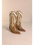Ida Boot - Greige Goods