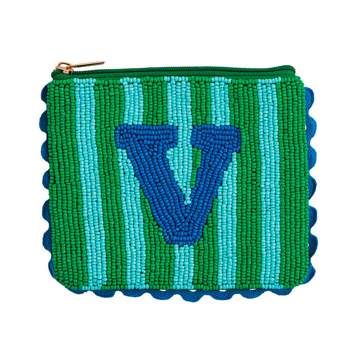 V
