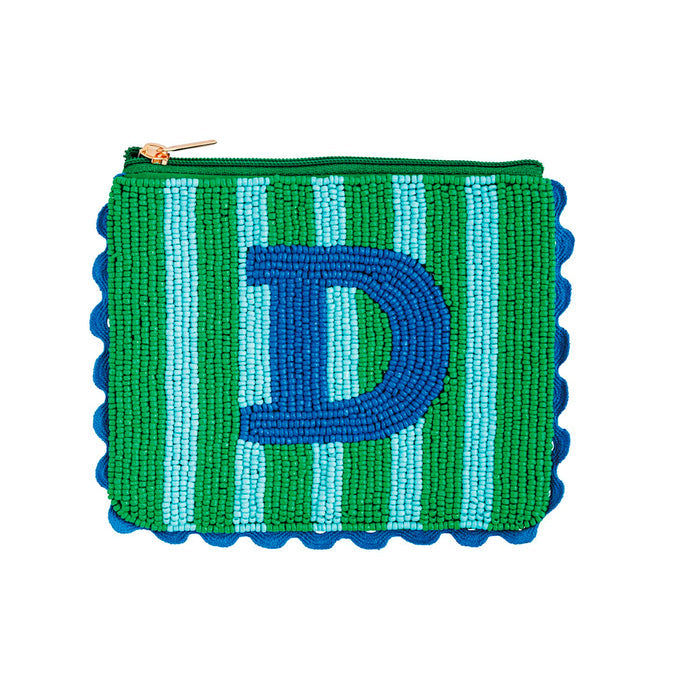 Initial Beaded Case