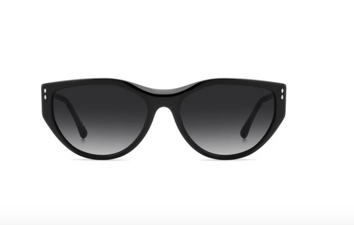 Isabel Marant IM 0217/S-59-807Black 90 Dark Grey