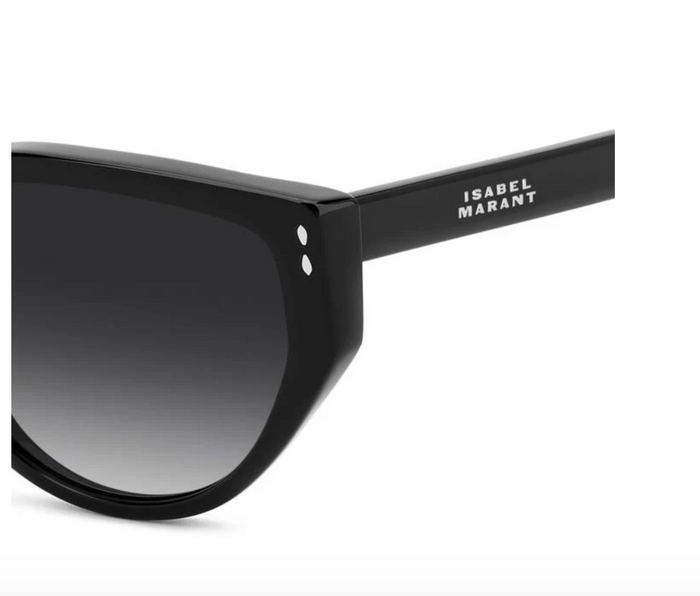 Isabel Marant IM 0217/S-59-807Black 90 Dark Grey