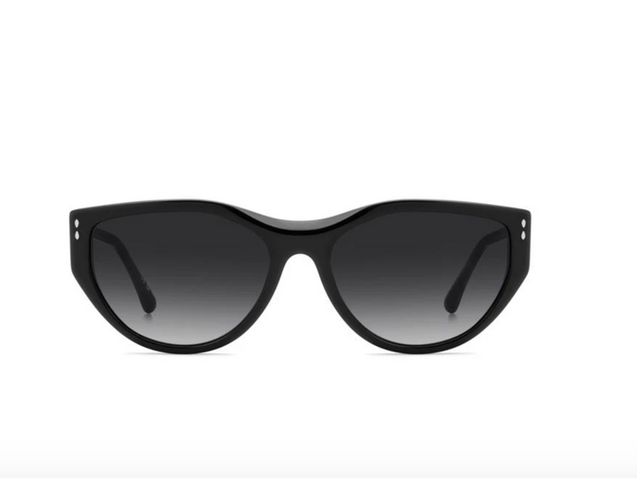 Isabel Marant IM 0217/S-59-807Black 90 Dark Grey