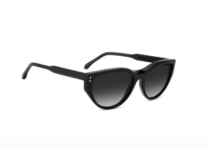 Isabel Marant IM 0217/S-59-807Black 90 Dark Grey
