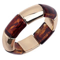 Jasmine Stretch Bracelet - Greige Goods