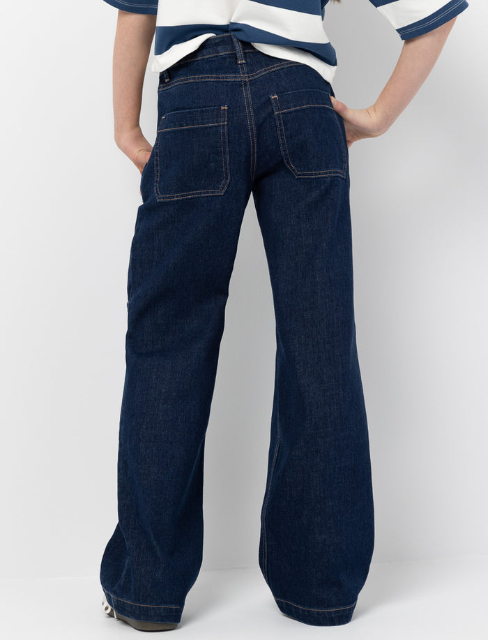 Jean cargo utilitaire