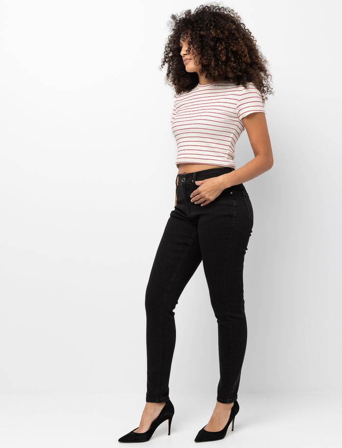 Jean skinny