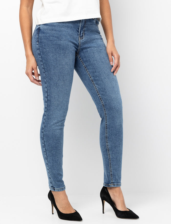 Jean skinny