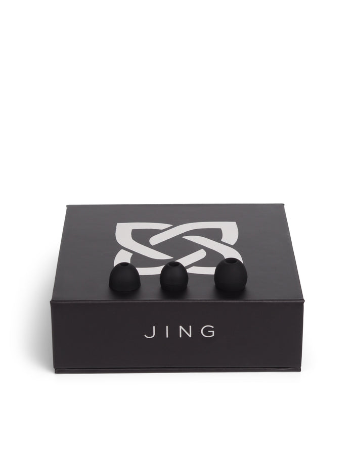 Jing Ear Plugs in Night
