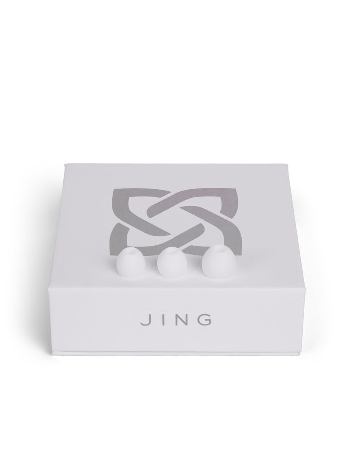 Jing Ear Plugs in Sky