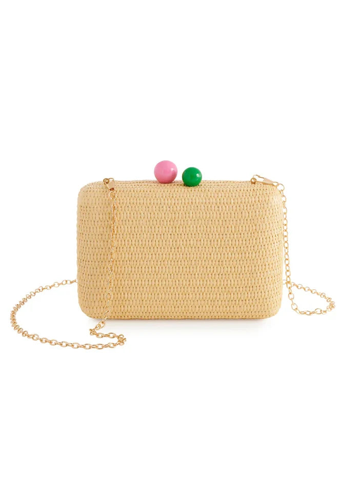 June Minaudiere - Greige Goods