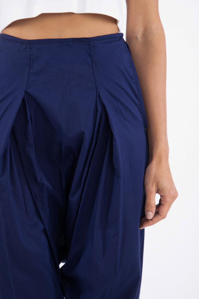 Kila Cotton Navy Sirwal