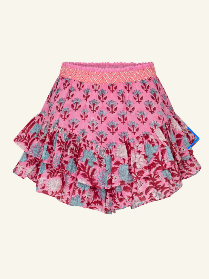 Kinga Csilla Kamala Fae Frill Skort