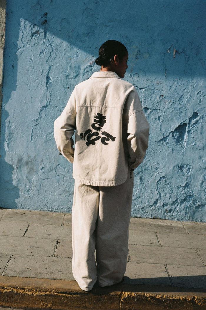 Kinga Csilla TALA DBL POCKET SHIRT