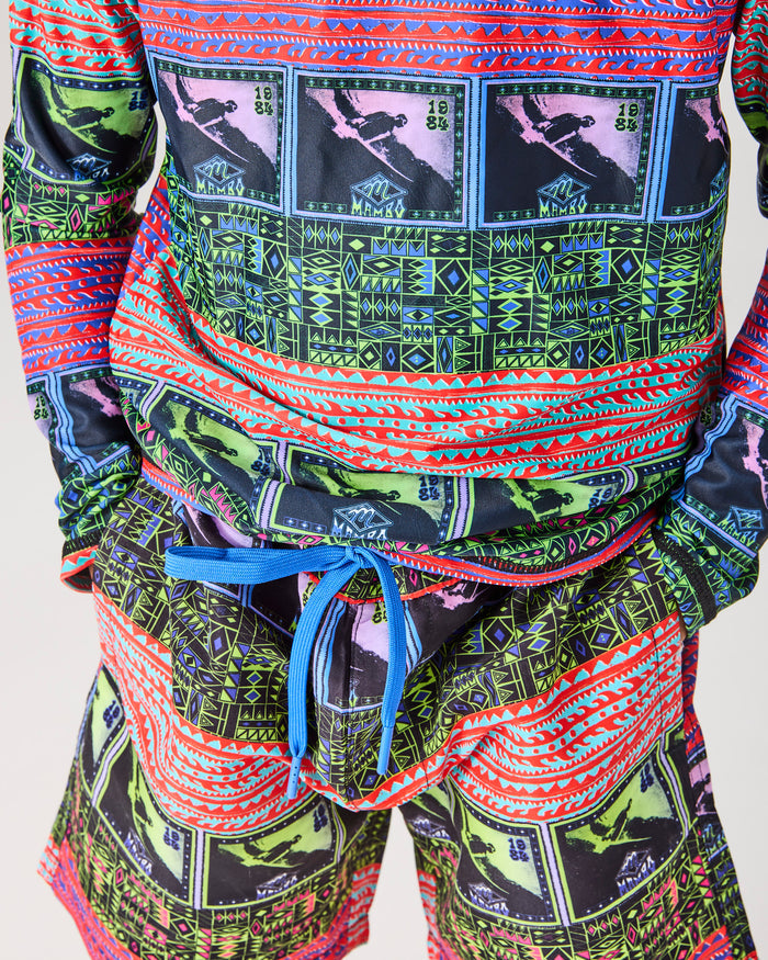 Kip&Co x Mambo Froth Lord Boardies