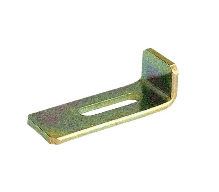 "L"-Shaped Sink Clips