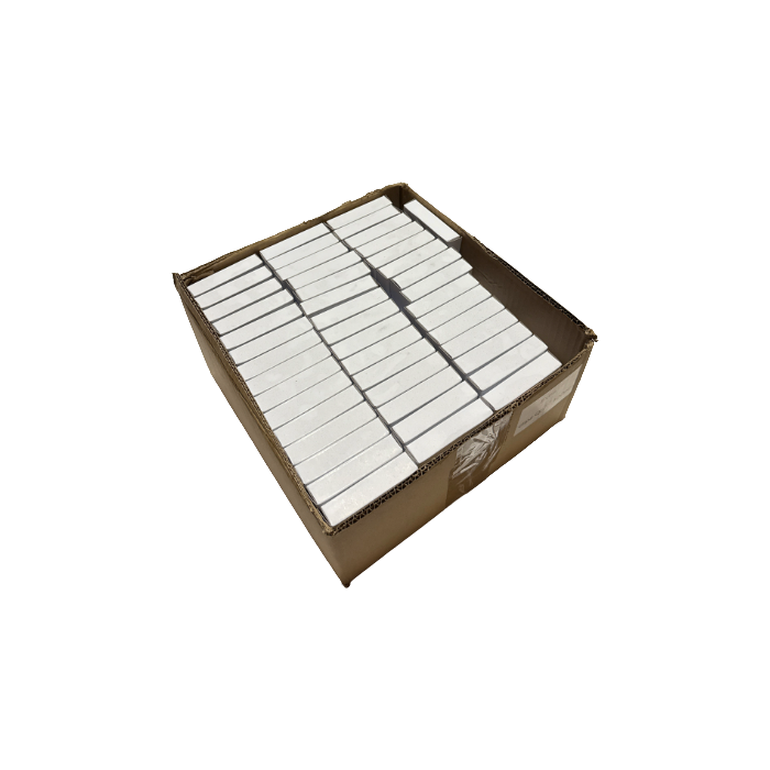 "L"-Shaped Sink Installation Clips in Bulk (100 Sets)