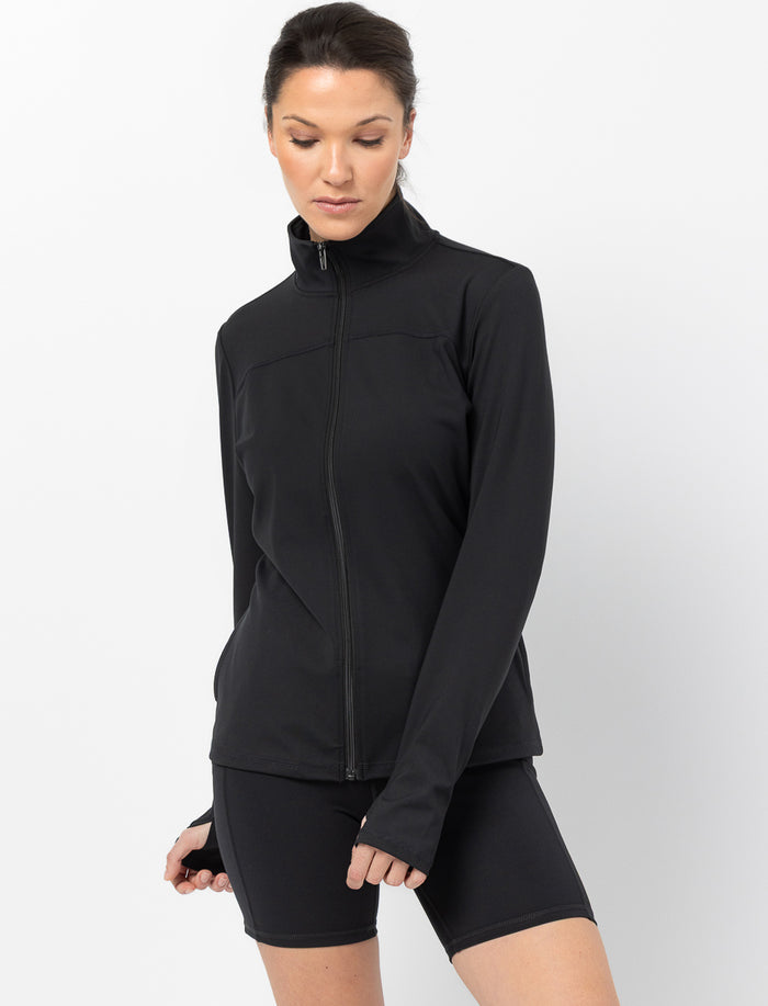 Legging de sport court à poche