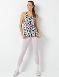 Legging de sport uni