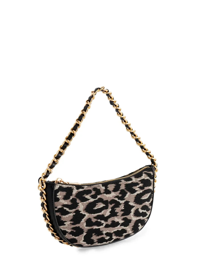 Leo Handheld Bag - Greige Goods