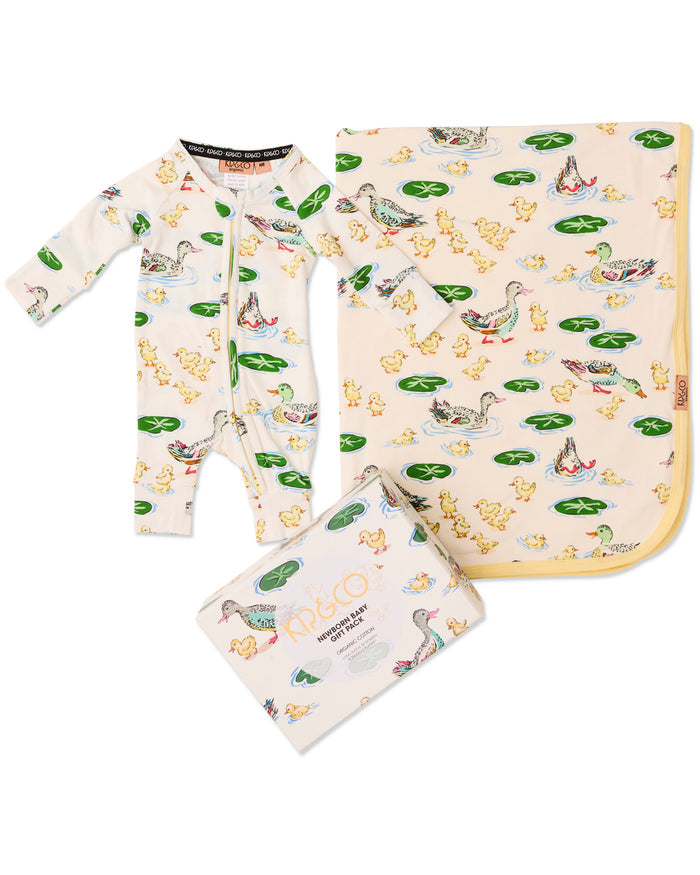 Little Ducky Newborn Baby Gift Pack
