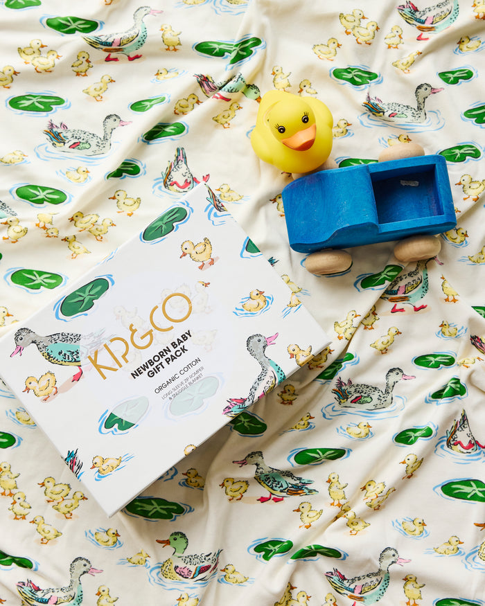 Little Ducky Newborn Baby Gift Pack