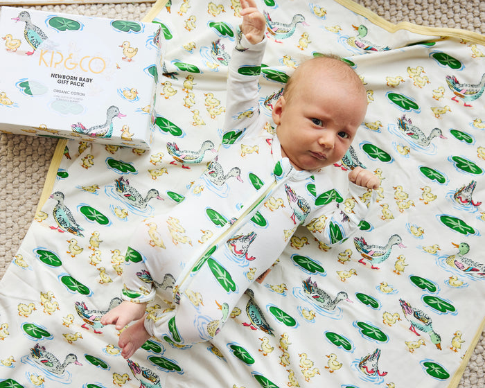 Little Ducky Newborn Baby Gift Pack
