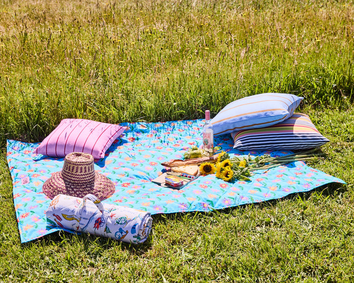 Little Flowers Mat