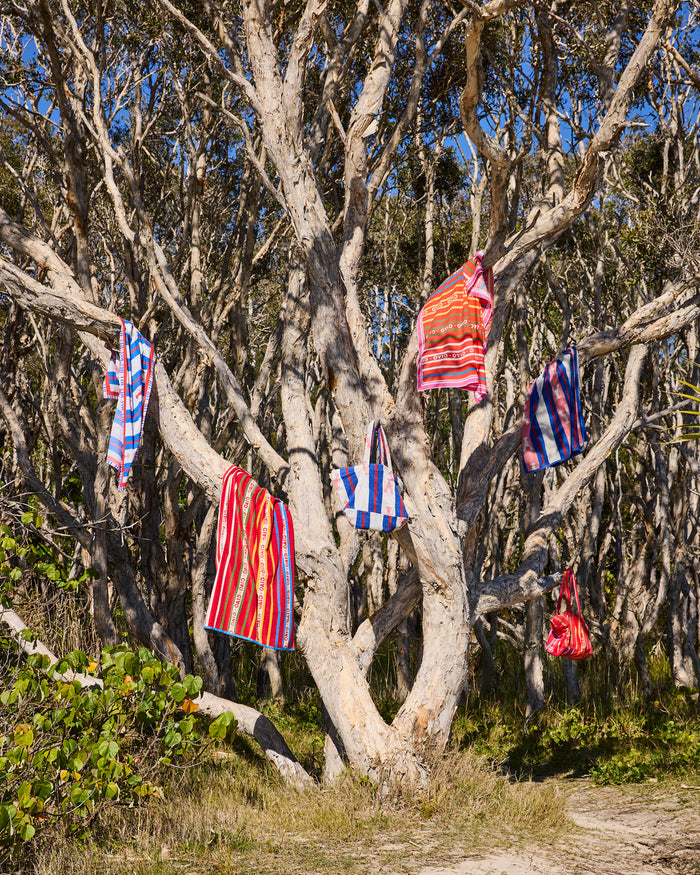 Lobster Fan Club Organic Cotton Sarong