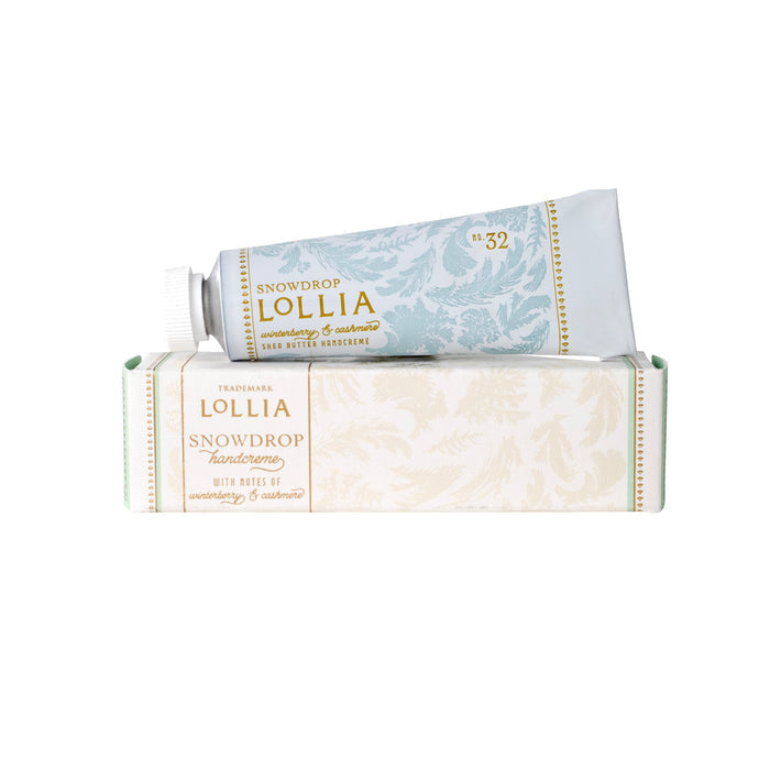 Lollia Petite Treat Handcreme - Greige Goods