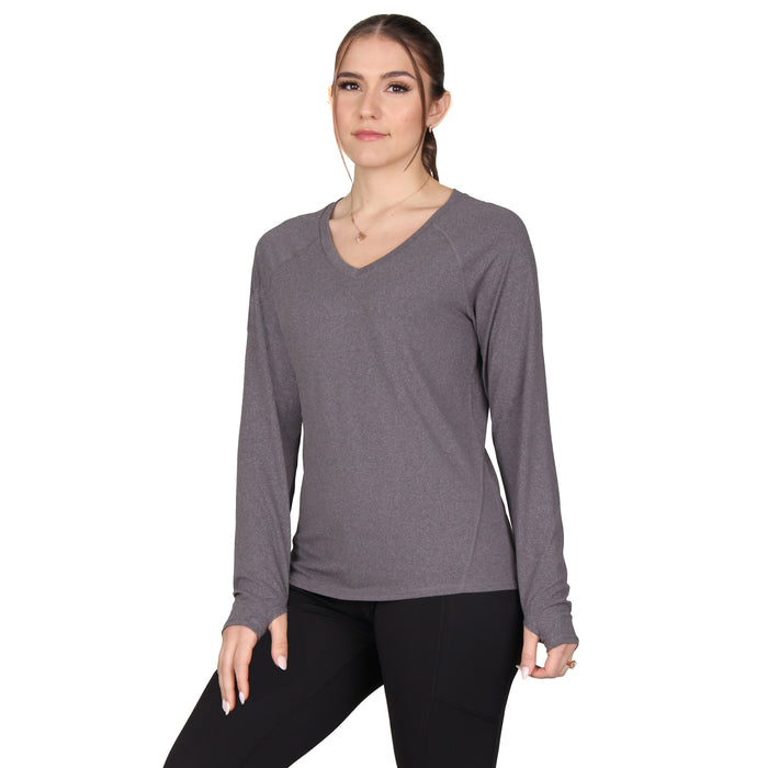 Long Sleeve Active Top