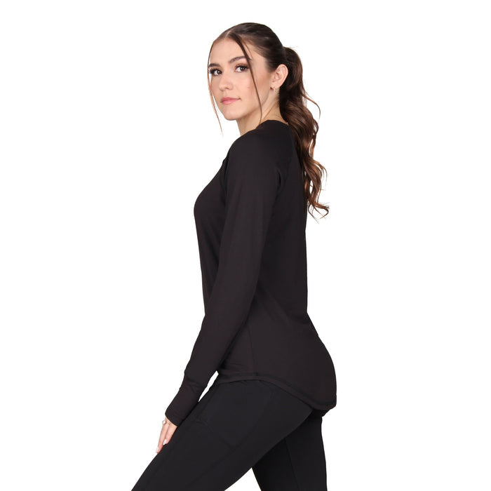 Long Sleeve Active Top