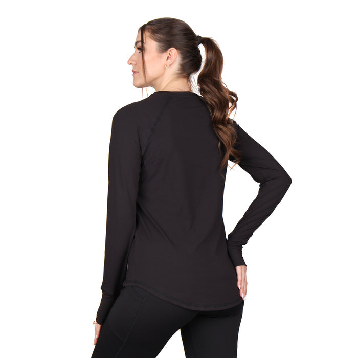 Long Sleeve Active Top