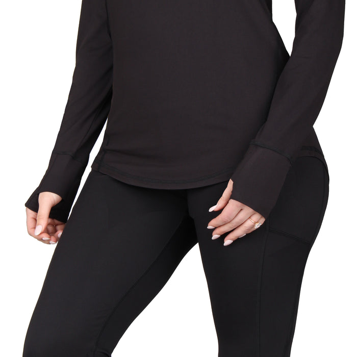 Long Sleeve Active Top