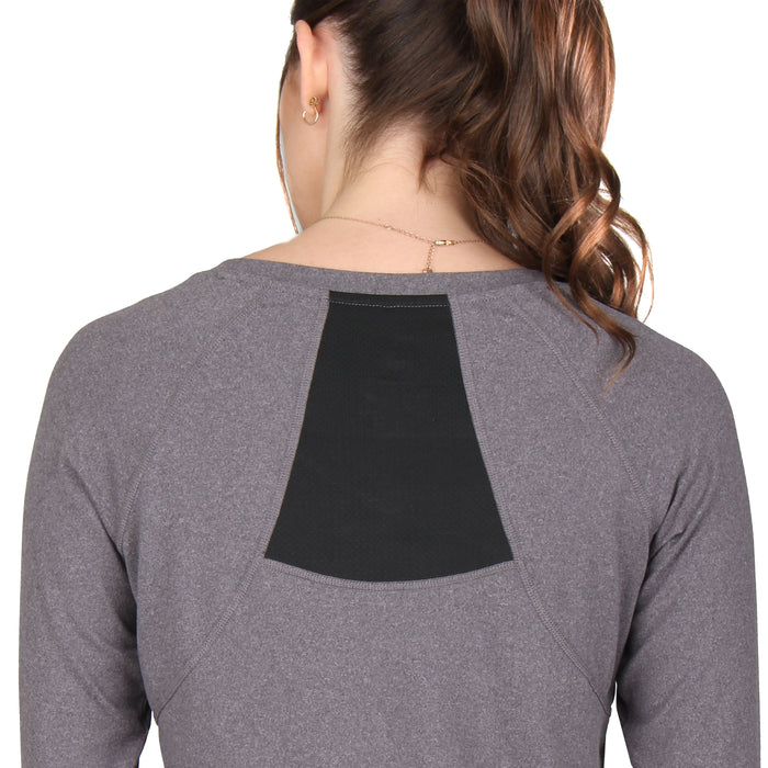Long Sleeve Active Top