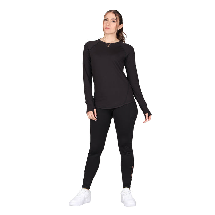 Long Sleeve Active Top
