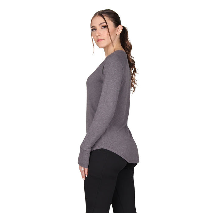 Long Sleeve Active Top