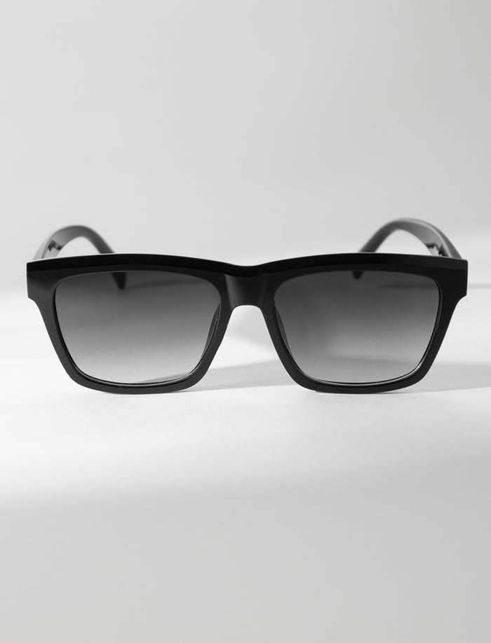 Lunettes de soleil carrées