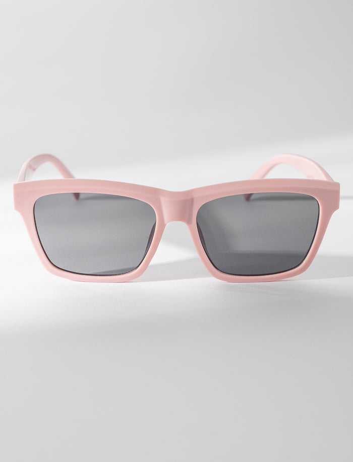 Lunettes de soleil carrées