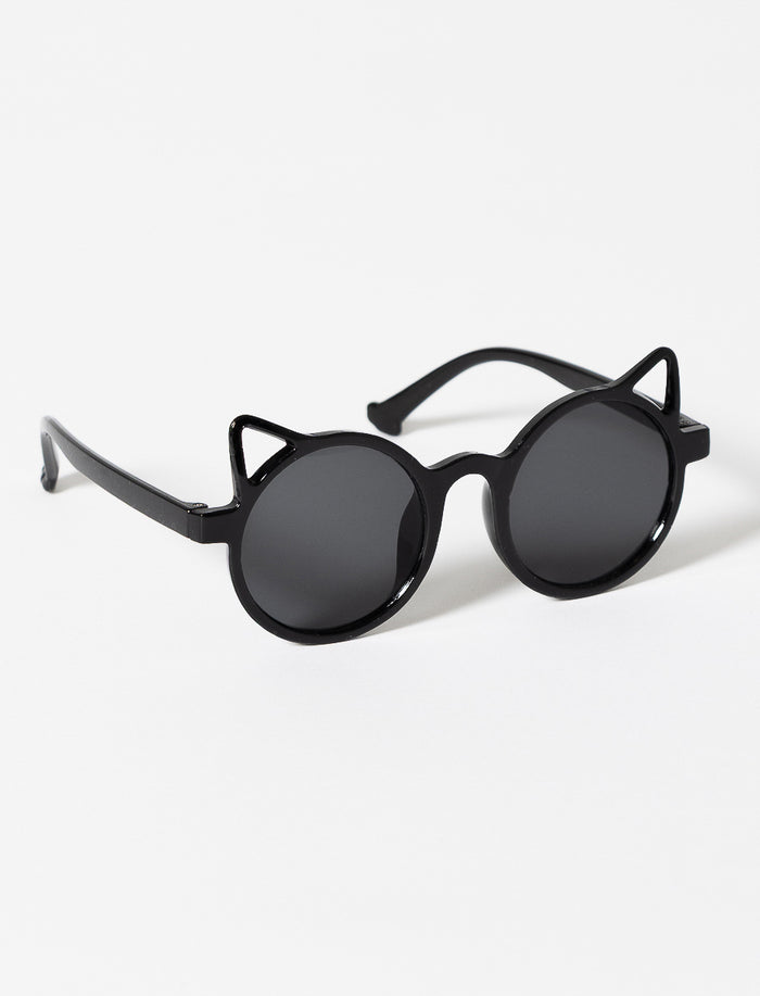 Lunettes de soleil chat