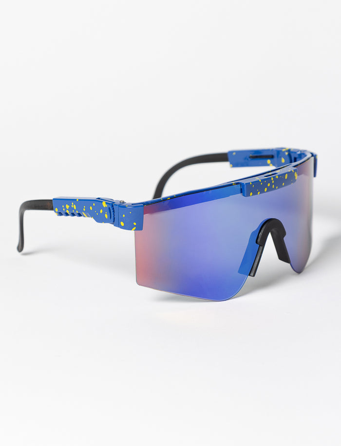 Lunettes de soleil écran